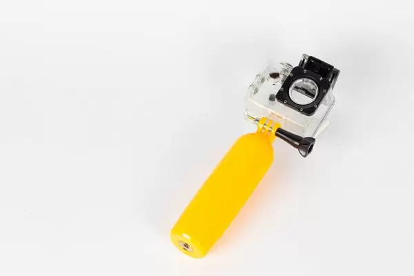 Underwater camera housing