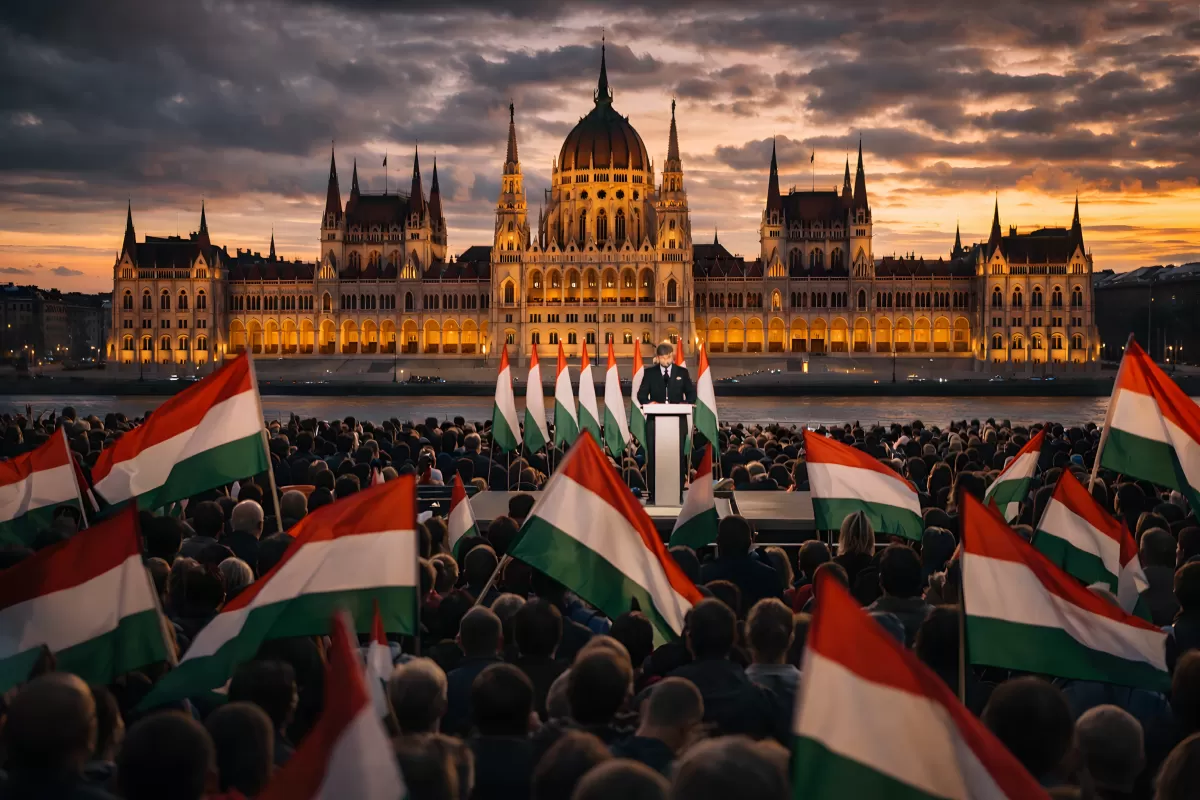 Ungarn Wahl 2026