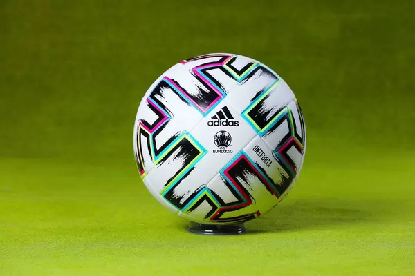 Uniforia, the official Euo 2020 ball, UEFA European Championship