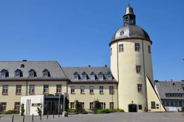 Unteres Schloss, Siegen