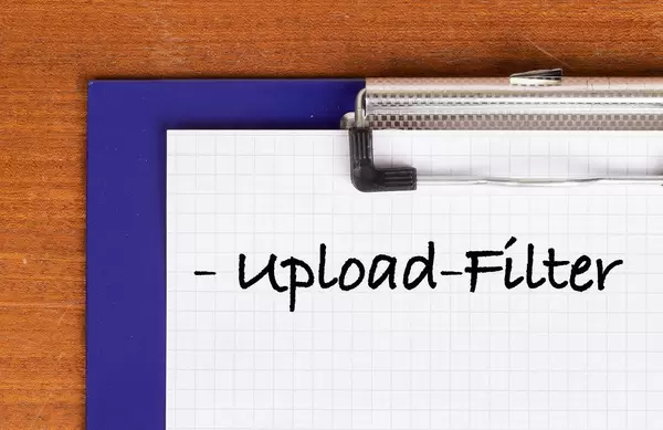 Upload-Filter text on clipboard