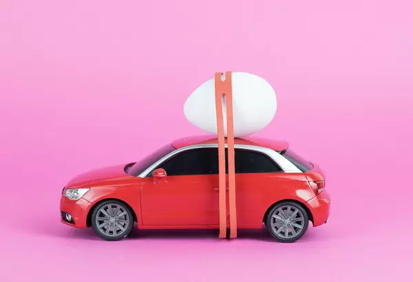 Urlaub: Mit dem Auto in die Osterferien fahren