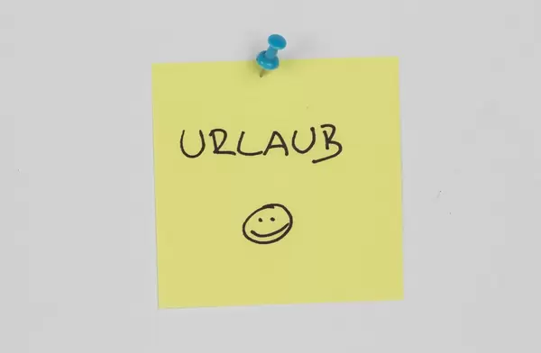 Urlaub