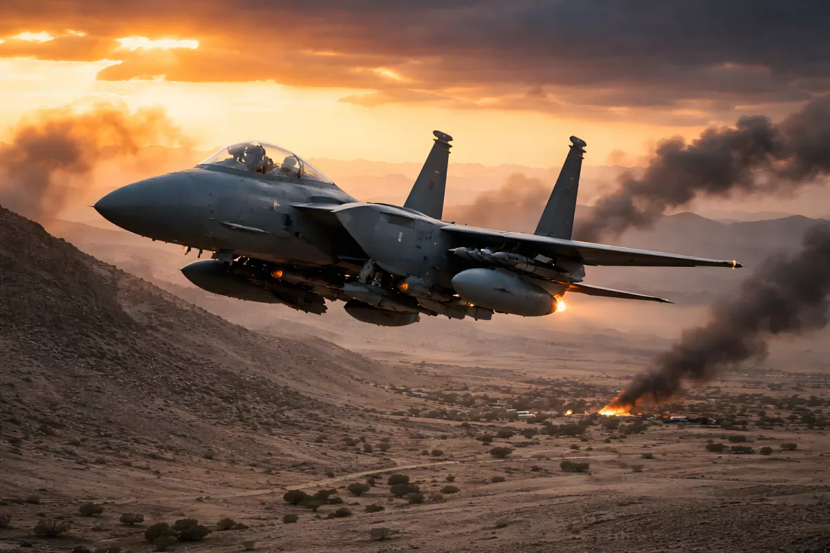 US-Kampfjet über dem Iran abgeschossen kostenlos herunterladen