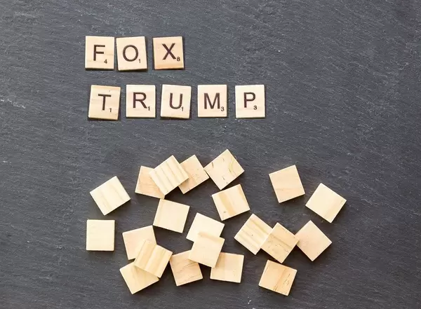 US-Kongresswahlen - Selbst Fox News will Trump-Werbung nicht senden