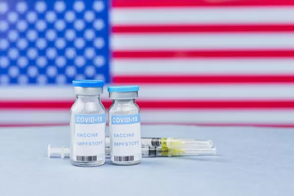 USA approve safe and effective vaccine against Covid-19