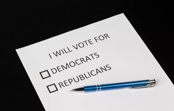 USA Elections Options