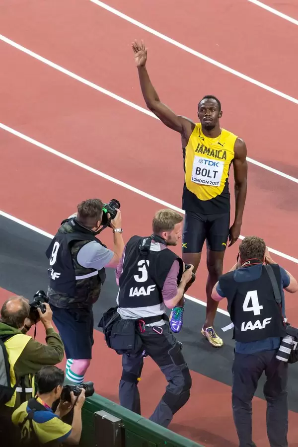 Usain Bolt
