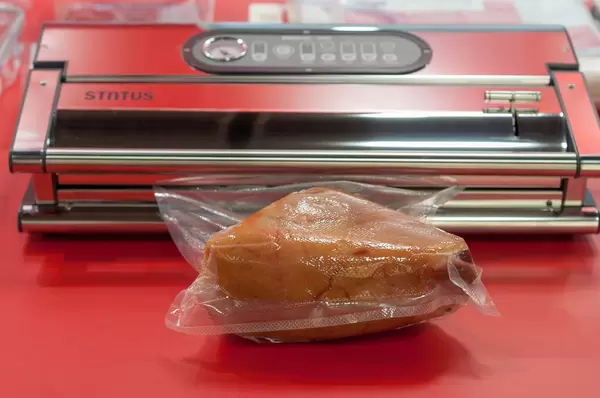 Vakuum-Verpackungsmaschine Status Provac 360