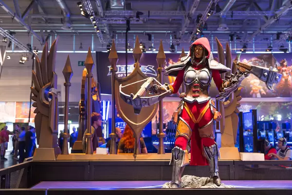 Valla von Heroes of the Storm
