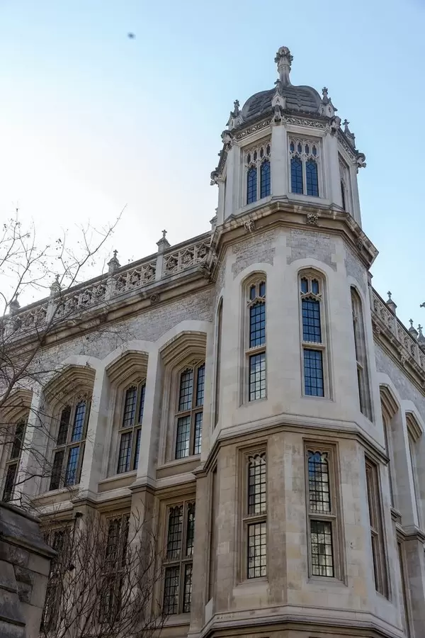V&A Museum in London