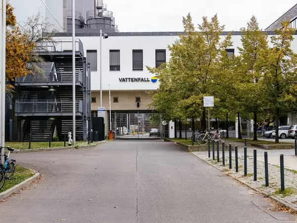 Vattenfall Europe building in Berling.jpg