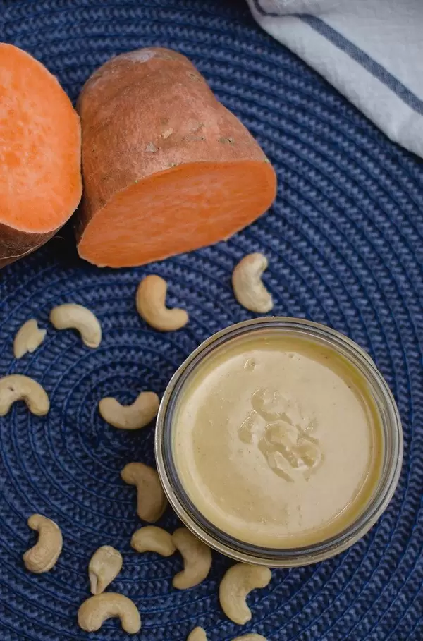 Vegan Cashew  Cheese Sauce (Flip 2019)