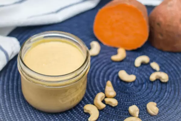 Vegan Cheese Sauce