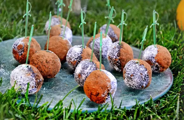 Vegan Kuchen "Kartoffel"