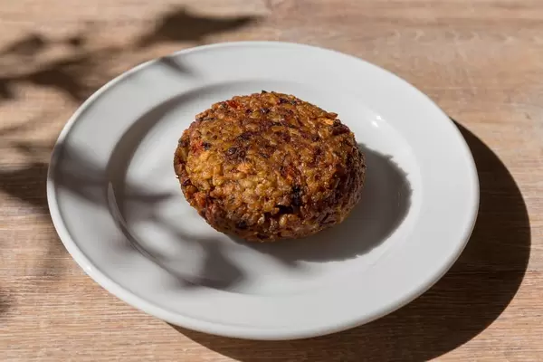 Vegan Patty
