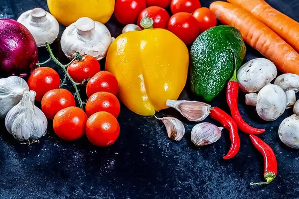 Veganer Lebensstil, fleischfreie Ernährung