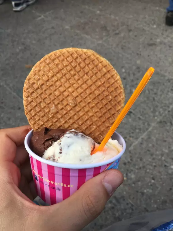 Veganes Eis in Berlin