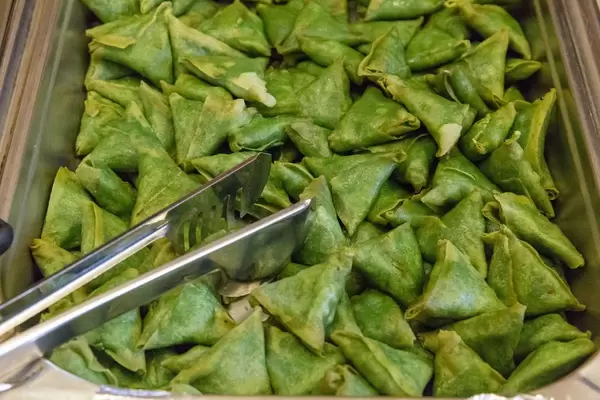 Vegetarische Maultaschen
