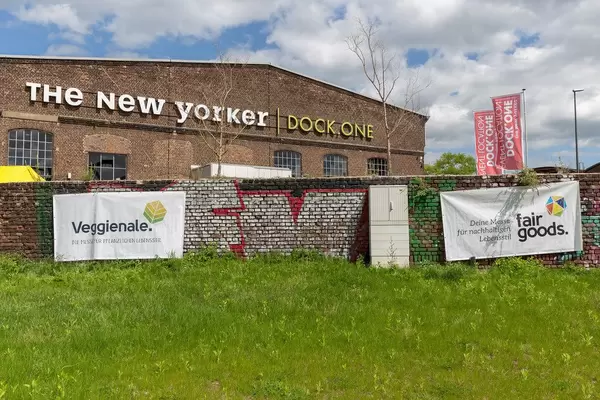 Veggienale im The New Yorker DOCK.ONE