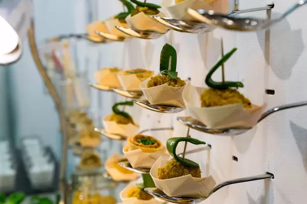 Veggiepraline: Kichererbse, Erdnuss, Kurkuma