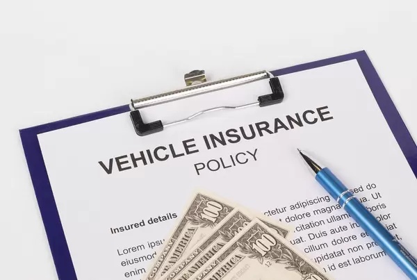 Vehicle Insurance Policy