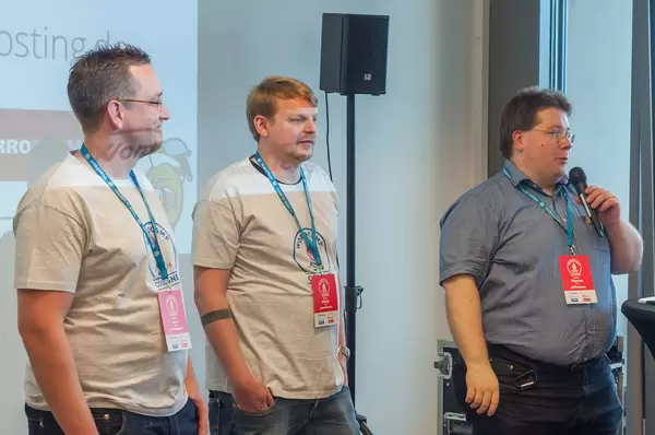 Veranstalter: WordCamp Colgone 2016