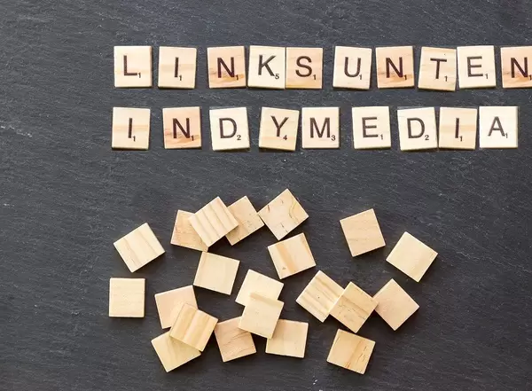 Verbot von Linksinnen.Indymedia: Onlinenetzwerk von linken Medienaktivisten
