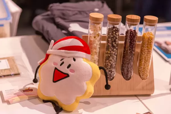 Verschiedene Maissorten für Popcorn von True Popcorn