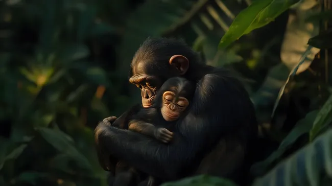 Vertrautes Bündnis im grünen Dschungel