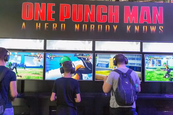 Videospiel zur Comicbuchreihe und Kult-Anime-Serie "One Punch Man" - A hero nobody knows