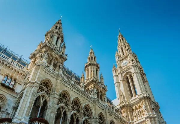 Vienna cathedral