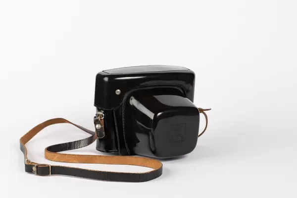 Vintage camera case  Flip 2019