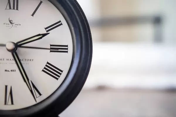 Vintage clock shows: It's about time