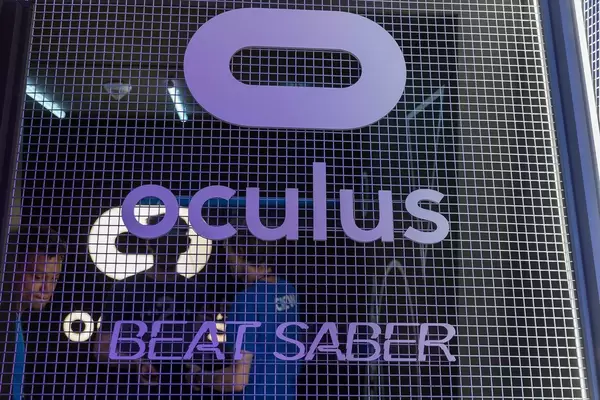 Virtual Reality auf der Gamescom: Oculus Rift Beat Saber