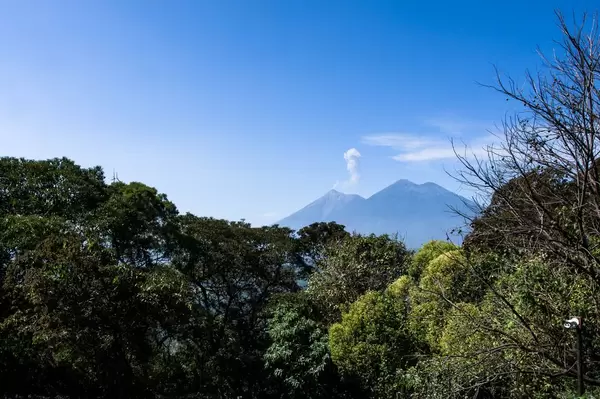 Volcan de Fugo: Viele Tote bei Vulkanausbruch in Guatemala