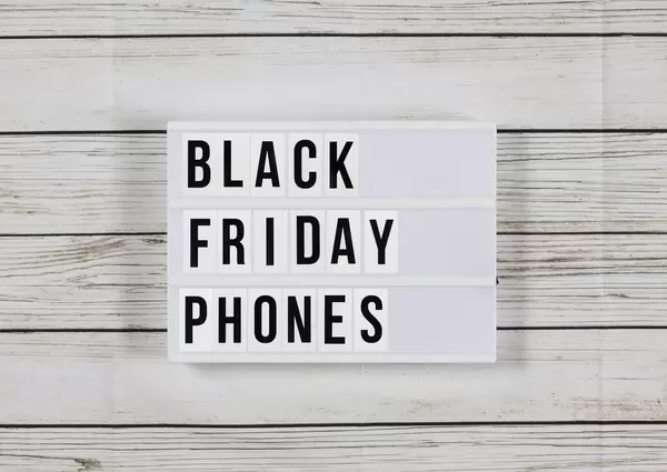 Vorbereitung für "Black Friday":Die fünf besten Smartphone-Schnäppchen