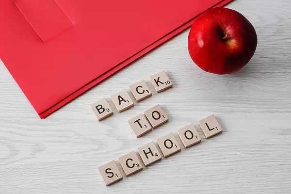 Vorbereitungen für den Schulanfang / erster Schultag nach den Ferien