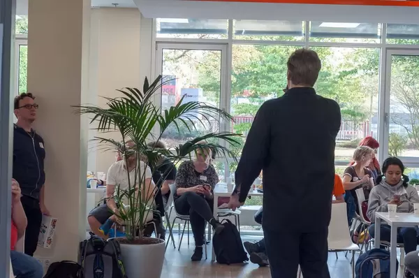 Vortrag beim Barcamp Köln 2018