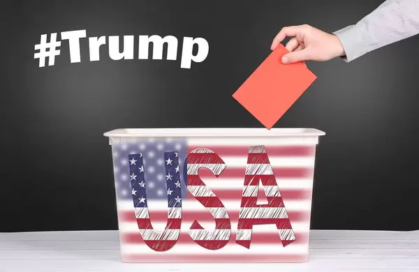 Vote for Trump Presidental Election concept.jpg
