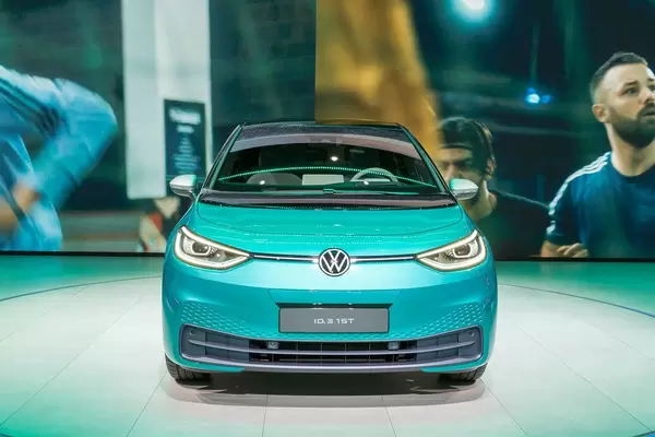 VW ID.3 1ST Edition: erste Edition des vollelektrischen Fahrzeugs von Volkswagen