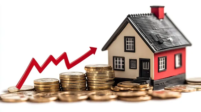 Wachsende Immobilienpreise und steigende Rendite