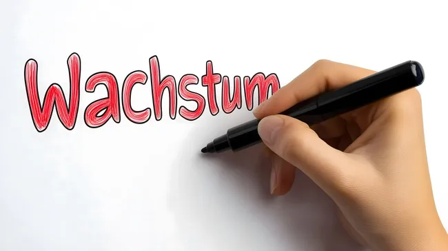 Wachstum und Entwicklung im digitalen Zeitalter