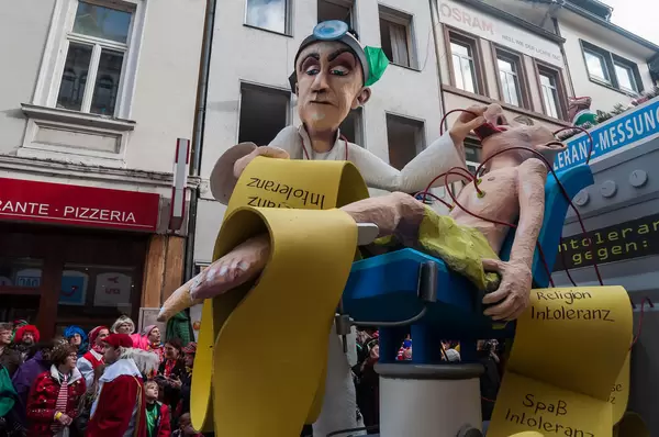 Wagen: Intoleranz-Messung