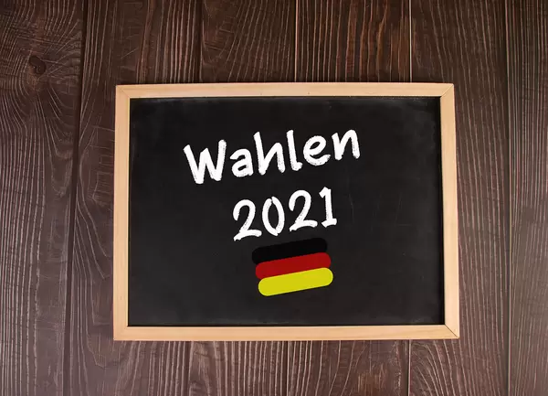 Wahlen 2021 - Konzept Tafel