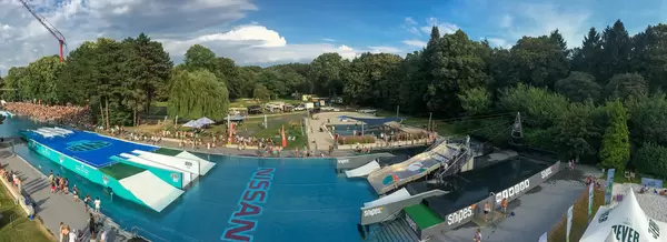 Wake The Line 2016 in Köln