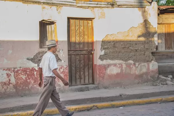 Walking on the Streets