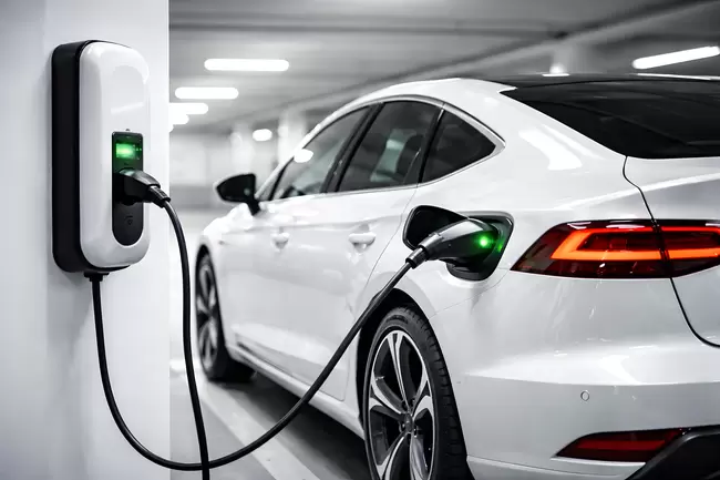 Wallbox-Förderung – Elektroauto laden in Deutschland