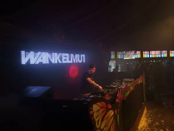 Wankelmuth @ Tomorrowland