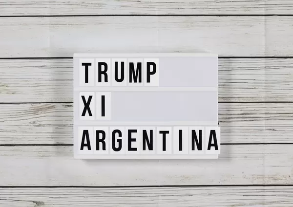 War of words: Trump and Xi spar over trade ahead of Argentina meeting